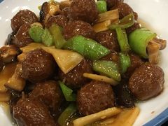 焦溜丸子-渝久隆·地道重庆味(护国寺店)