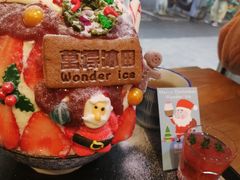 -WONDER ICE 萬得冰田(建設路总店)