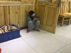 -屯老二农家铁锅炖·行业领军者(梅江店)