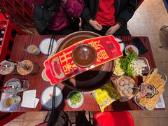 -沙胆彪炭炉牛杂煲(成都玉林店)