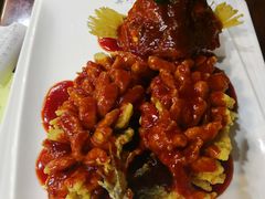 松鼠桂鱼-吴门人家·苏宴宫廷菜(拙政园店)