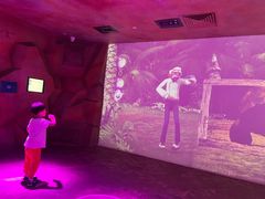 -珠海横琴国家地理探险家中心(创新方)