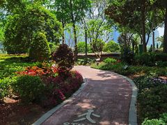 -北外滩滨江绿地