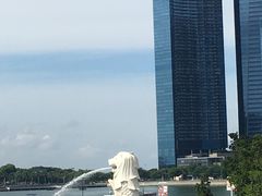 -鱼尾狮公园