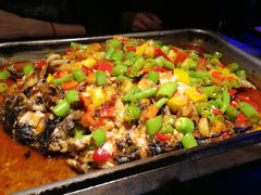 -伟大航路烤鱼(迅驰广场店)