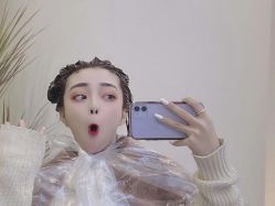 -Rise Hair上升造型