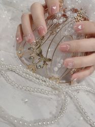 点击看大图 -1T·1M 日式美甲美睫