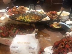 -老北京涮羊肉·龙虾.烧烤(江镇店)