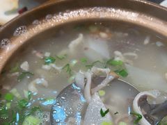 枸杞羊杂汤-贯贯吉·清真餐厅(浙江中路店)