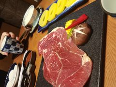 -炎蔵牛舌烤肉