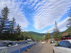 -五台山风景名胜区