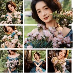 -魅·照相馆丨女神写真