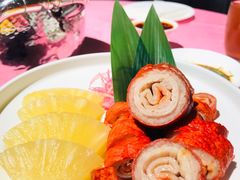脆炸大肠-行家海鲜火锅酒家(静安寺店)