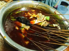 -老瓦房冷锅串串(文殊院店)