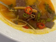 酸汤毛血旺-圆苑(静安寺店)