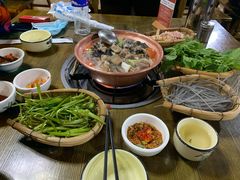 水性杨花-阿婆情腊排骨火锅(金虹路店)