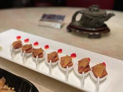 蜜饯烧云腿-8餐厅(新葡京酒店)