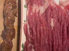 -清真·老门框爆肚涮肉·中华老字号(丰管路店)