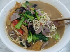 六鲜皮肚面-许记大碗皮肚面馆(三条巷店)
