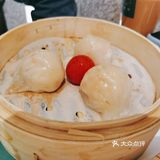 赶大早来吃新开业的早茶，味道还不错，精神一整天。