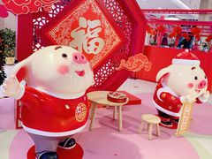 -梅龙镇广场