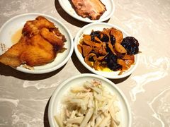 苏式爆鱼-松鹤面馆·古法焖肉面(观前店)