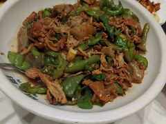 -周大厨辣椒炒肉(淮安万达店)