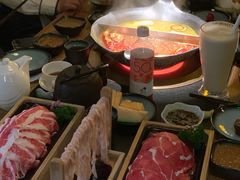-湊湊火锅·茶憩(恒隆广场店)