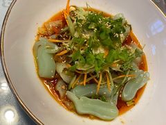 盐汤米凉粉-十二毡房蒙餐·蒙古包