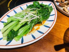 炒时蔬-庆合府重庆大排档(紫都城店)