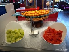 -上海丽笙精选海仑宾馆·莫赛克餐厅