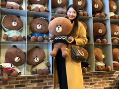-LINE FRIENDS Garosu-gil Flagship Store