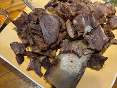 -蒙艾里民族传统菜蒙餐