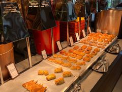 -海口绿发希尔顿酒店-田园汇自助餐·三文鱼·海鲜