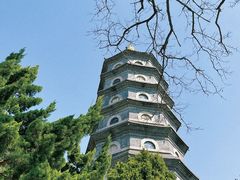 -青岛湛山寺
