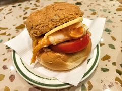 招牌菠萝包-华嫂冰室(尖沙咀店)