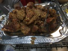 -郭记原生态烤羊腿(长宁路店)