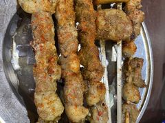 羊肉串-来顺成饭庄