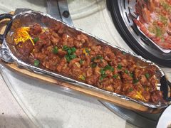 -船梆煮•蒸汽海鲜·炉火烤肉(五四广场店)