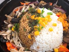 孜然肥牛铁板饭-中山大学东校区-学生第2食堂