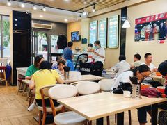 大堂-贺莉嫂北二巷香菇芙蓉面(抗大商厦店)