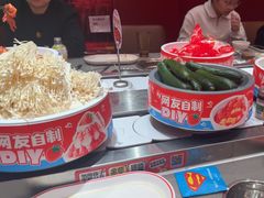 -龍歌自助小火锅(雨花台江南虹悦城店)