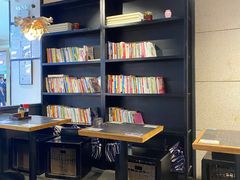 大堂-和府捞面(石景山喜隆多店)