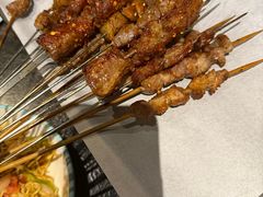 -醉炫音速烧烤·干煸菜(沙河总店)
