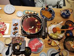 -隐泉京望日式料理(太和广场店)