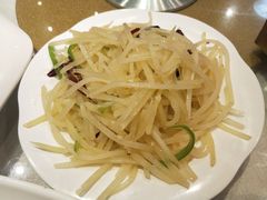 尖椒土豆丝-凯鸽酒楼(操场城店)