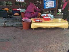 餐饮设施-柱状节理带
