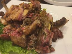 秘制羊排-津菜宋记老房子(鼓楼店)