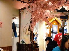 大堂-三月居酒屋(青年大街店)