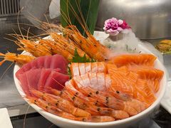 -大渔之昕·铁板烧自助餐(虹悦城店)